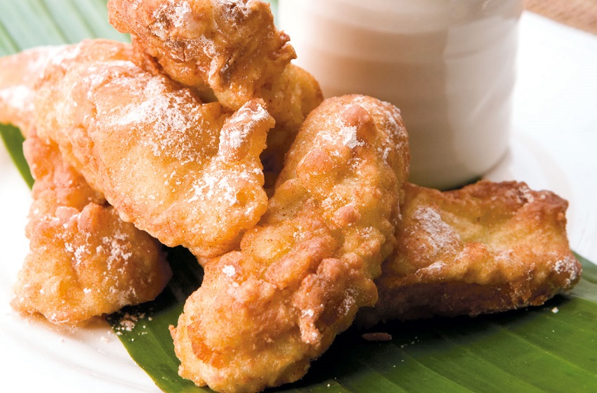 Banana fritters recipe: How to prepare it