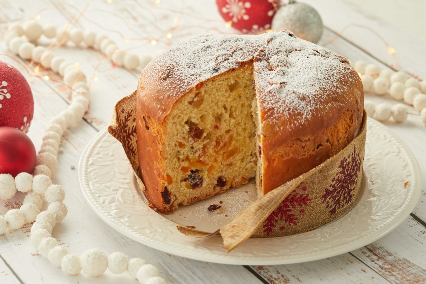 Best panettone recipe for the Christmas