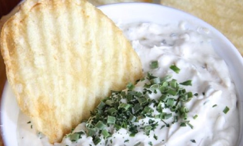 How to make onion dip