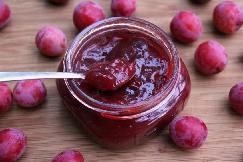 make plum jam