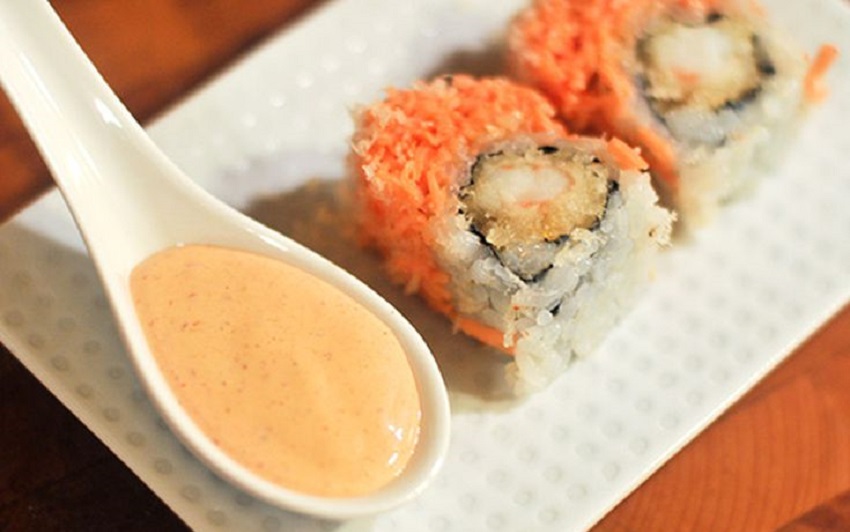 Sushi Sauce Recipe