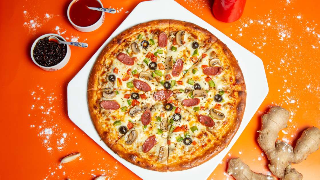 Baltimore Style Pizza Recipe