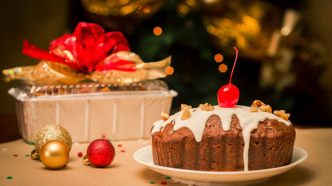Quick And Easy Christmas Cake Recipes