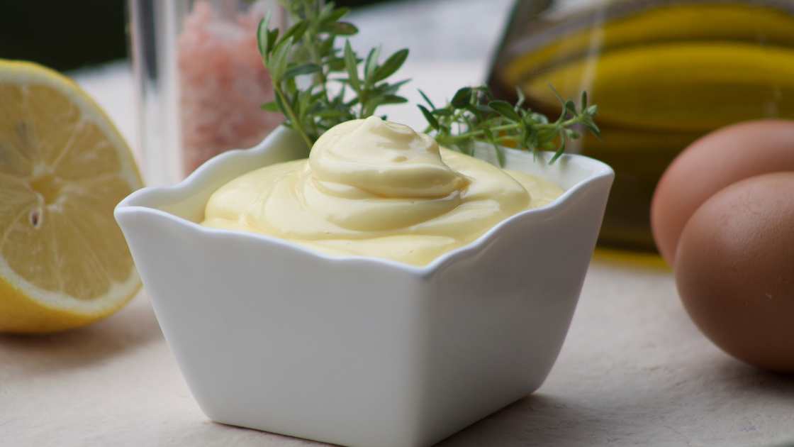 The Surprising Reason Why There is No Protein in Mayo!