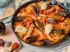 Seafood Pan Roast recipe