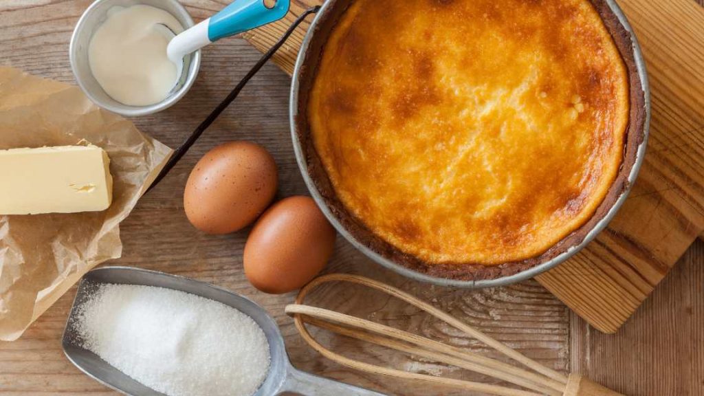 How Many Eggs in a Cheesecake The Ultimate Guide Taste of Love Bakery