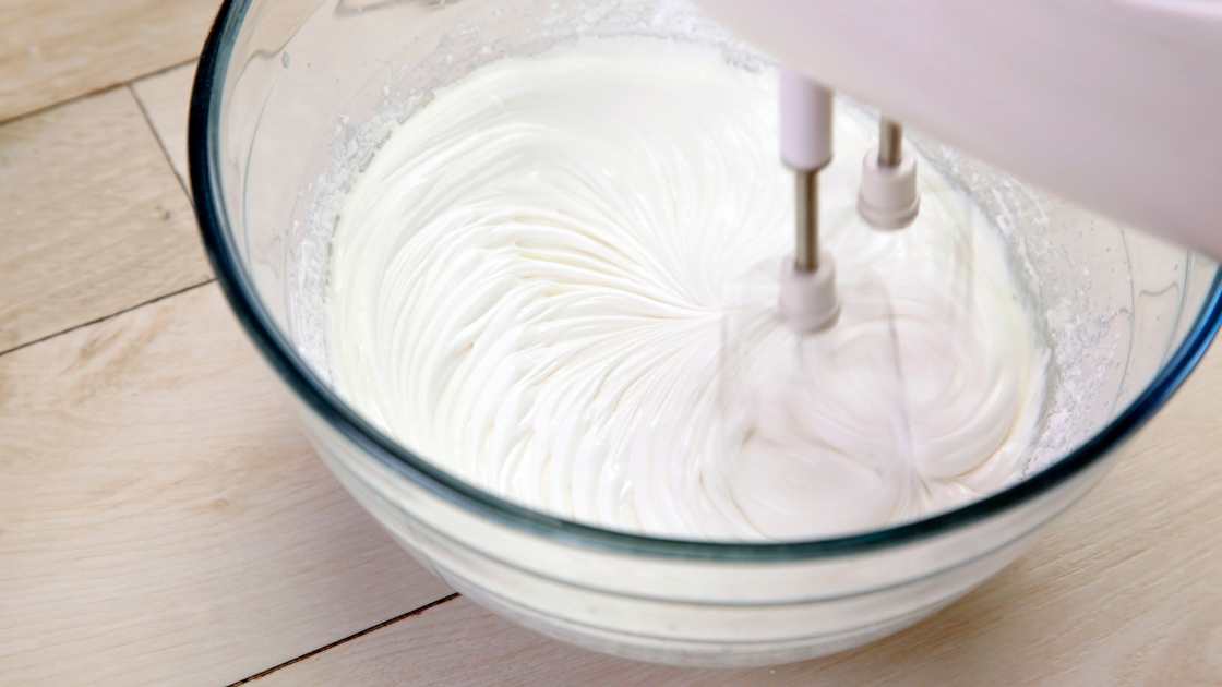 How to Make Whipping Cream