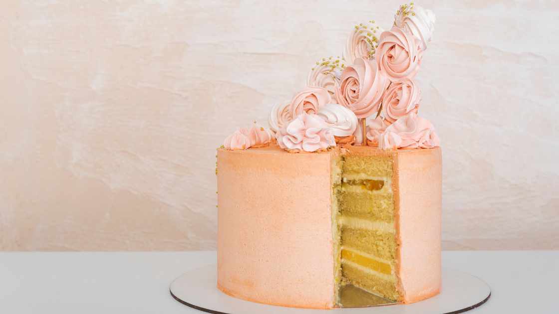 How to design a cake