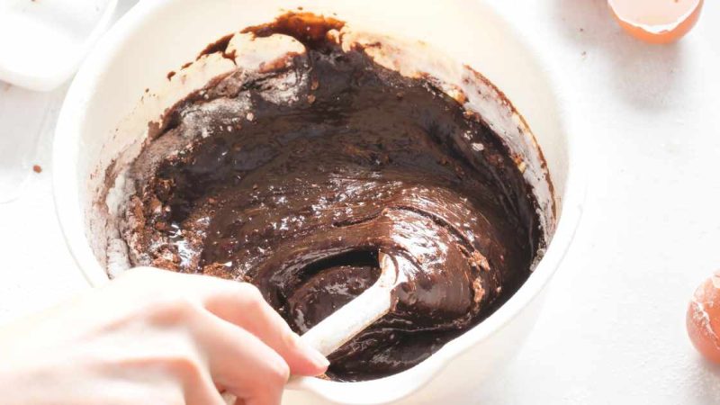 How Do You Make Brownies Out Of Cake Mix