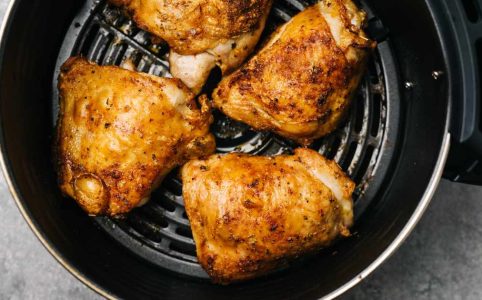 How Long To Cook Breaded Chicken Tenders In Air Fryer