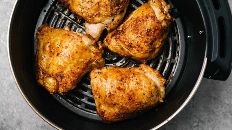 How Long To Cook Breaded Chicken Tenders In Air Fryer