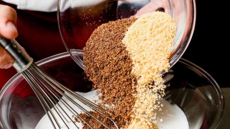 How to Make a Healthy Caramel Cake for Fatty Liver