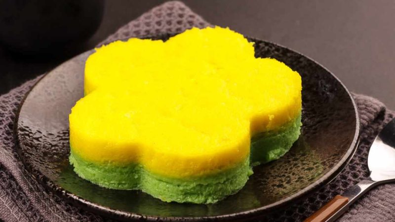 Learn How To Make A Healthy Cake From Scratch