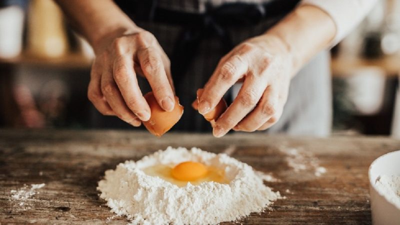 How long should I knead pasta dough