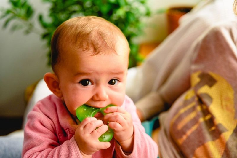 When should I call a doctor about teething