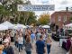 Bluffton Arts and Seafood Festival 2026 Street Fest crowd in Old Town Bluffton SC