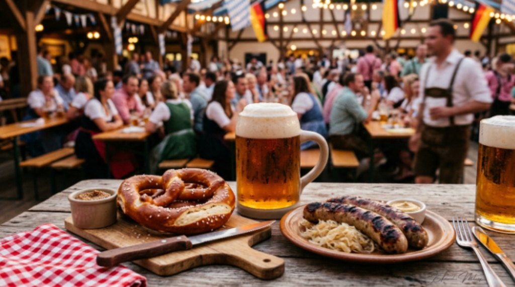 Wurstfest 2026 New Braunfels food, beer, and festival activities