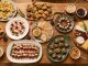christmas appetizers for a crowd sheet pan nachos